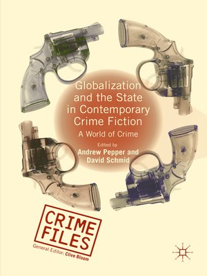 cover image of Globalization and the State in Contemporary Crime Fiction